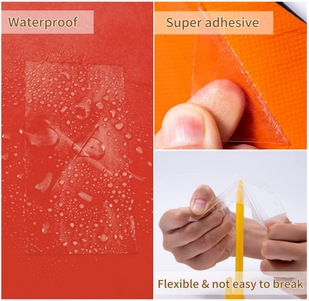 Waterproof TPU Repair tape