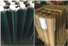 Super Sticky High Temperature Thin Car Accessories, Clear Adhesive Film Green Pet Polyester Tape