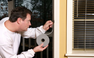 double sided foam tape