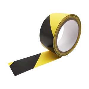 Free Sample Customized Size PVC Waterproof Floor Warning Tape Reflect Customized Color Reflective Tape