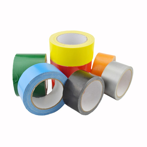 Aluminum Jointing Bulk Patch Colored Textile Medical Wonder Duct Tape Lem