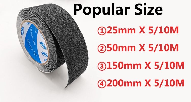 non slip tape for stairs