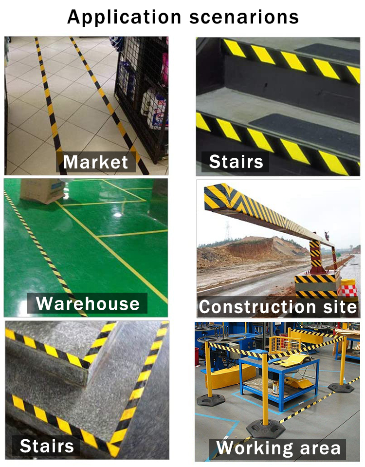Anti-Slip Tape For Industrial safety