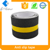 PVC Road Warning Floor Adhesive Black Luminous Stripe Anti-slip Glow Tape