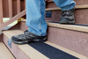 PVC Outdoor Stair Waterproof Adhesive Single Side Safety Warning Anti-slip Tape