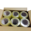 Adhesive Carton Self Adhesive Packing Tape Clear BOPP OPP Packing Tape for Carton Sealing