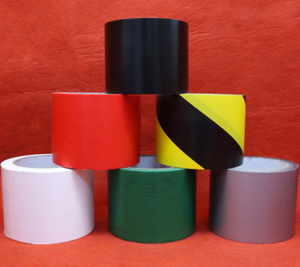  Free Sample Gaff Duct Tape, Colored Cloth Duct Tape, Jumbo Roll Binding Masking Duct Tape