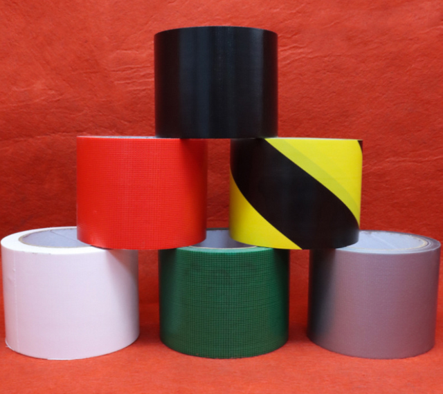  Free Sample Gaff Duct Tape, Colored Cloth Duct Tape, Jumbo Roll Binding Masking Duct Tape