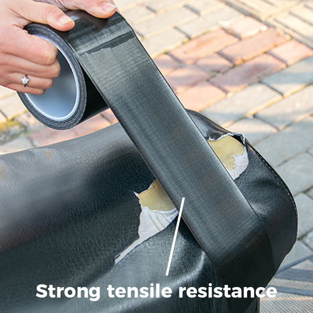 Wholesale Free Samples duct tape heavy duty hot melt adhesive cloth duct tape waterproof gaffer tape