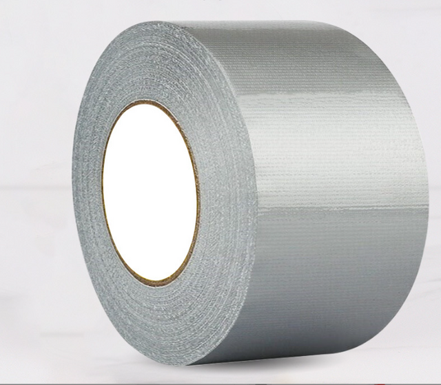 High Quality Gaff Duct Tape, Colored Cloth Duct Tape, Jumbo Roll Binding Masking Duct Tape