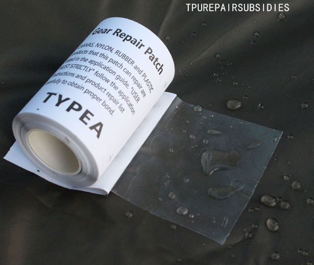 High Quality For Self-Adhesive Waterproof Sticker Repair Tape for Pools, Camping Tent