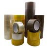 Adhesive Carton Self Adhesive Packing Tape Clear BOPP OPP Packing Tape for Carton Sealing