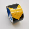 Free Sample High Visibility Reflective Safety Tape,Strong Reflectivity Waterproof Tape for Vehicle Truck Trailer