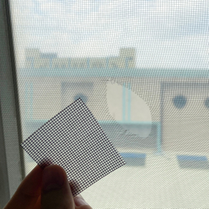 Fiberglass Covering Mesh Window Door Mosquito Patch Repair Broken Hole Screen Repair Tape