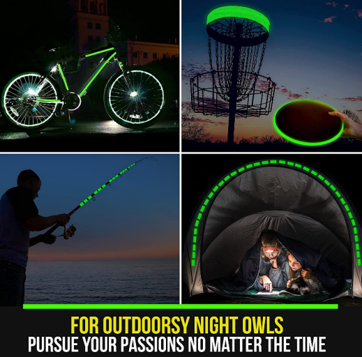 Glow in The Dark Tape