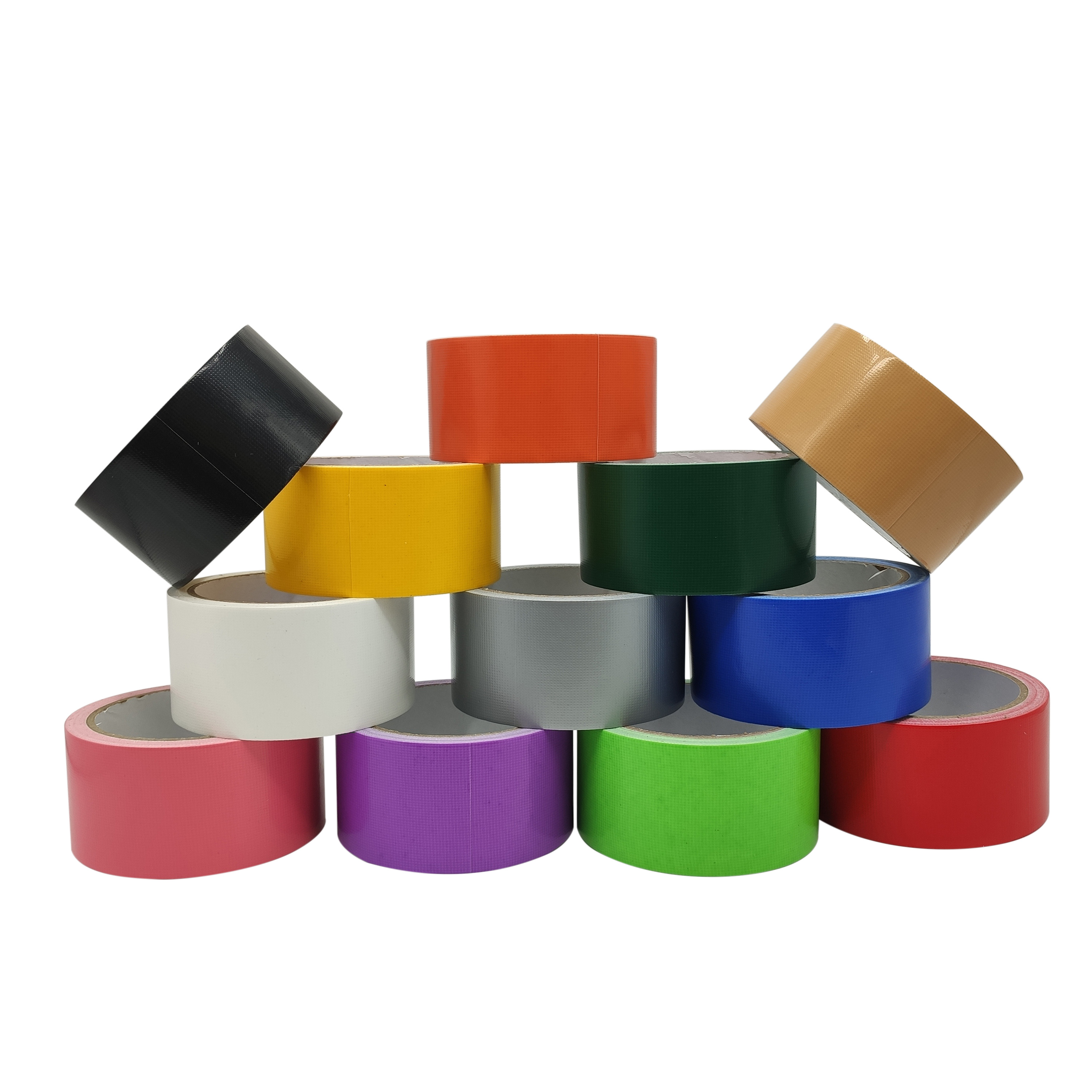 colored duct tape