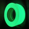 PET Glow In The Dark Luminous Night Glow Anti Slip Tape Safety Warning