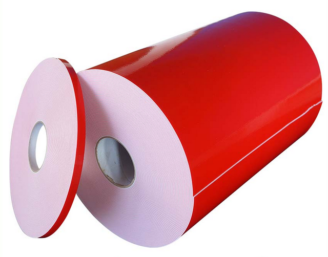 Extension Eva Pe Jumbo Rolls Double Sided Foam Tape