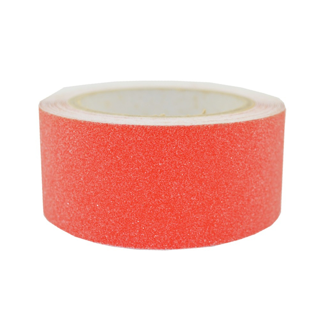 Strong Adhesive Non Slip Grit Bathroom Floor Step Tape 