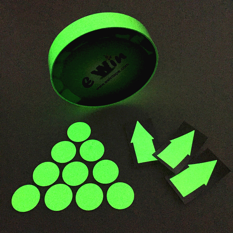 Self-adhesive Safety Sticker