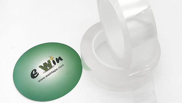 Strange Large Size Absorption Round Waterproof Nano Tape