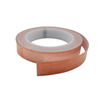 High Temperature Resistant Conductive Stained Glass Emi Shielding Self-adhesive Copper Foil Tape