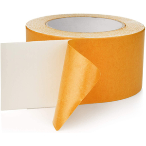 High Quality Exhibition Good Adhesion Fixing Tape Double Side Cloth Carpet Tape 