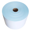 Self Adhesive Sticker PP PE PET Jumbo Label Roll White BOPP label custom sizes adhesive label in Jumbo rolls