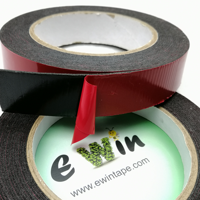 Jumbo Rolls Eva Double Sided Fingerboard Acrylic Pe Foam Tape