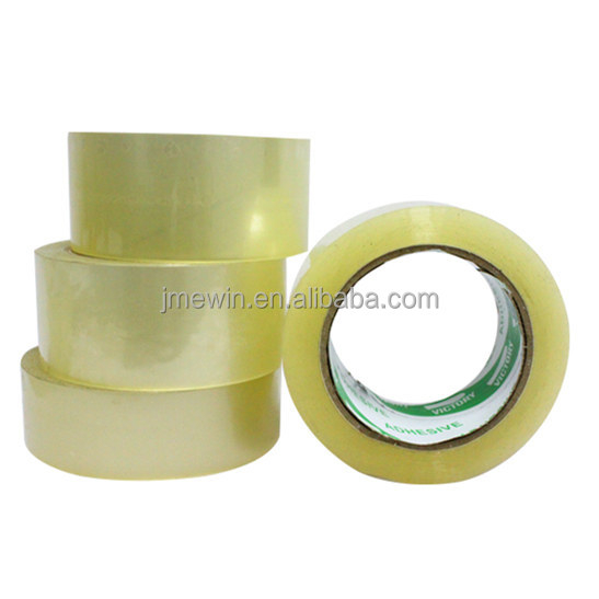 Good adhesive bopp packing tape jumbo roll