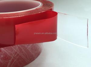 Double Sides Strong 0.5 Mm Thick Adhesive Anti-vibration Foam Removable Foam Tape Acrylic Foam Tape For Car Glass Metal Good