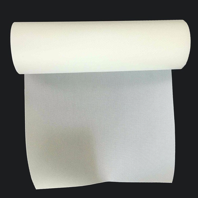 Waterproof Strong Adhesion Joining Tape Non Woven Fabric For Artificial Grass 