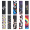 Amazon Custom Size Longboard Grip Tape Waterproof Sanpaper Skateboard Grip Tape