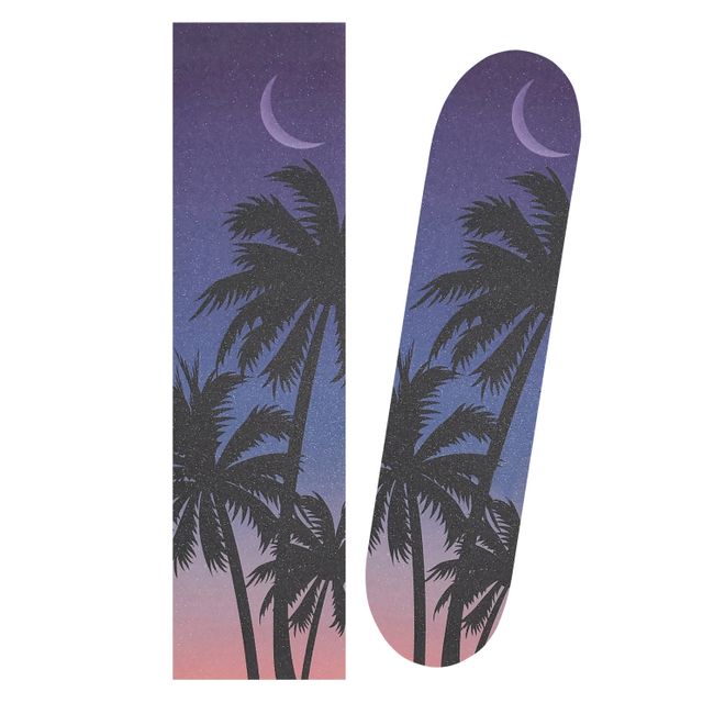 Custom Printed Anti Slip Tape Waterproof Skateboard Grip Tape