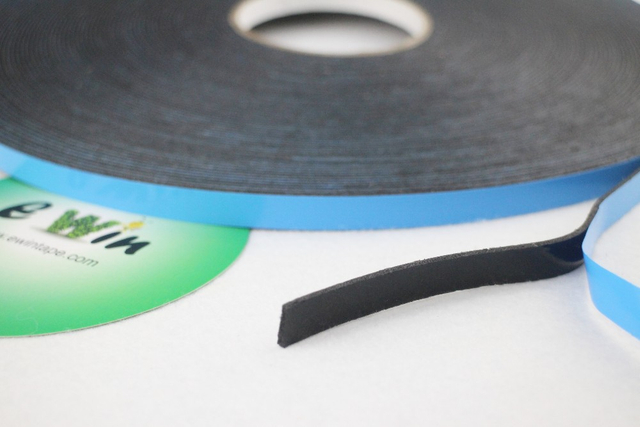 Heatproof Waterproof Double Sided PE Foam Tape High Adhesive Double Sided Tape