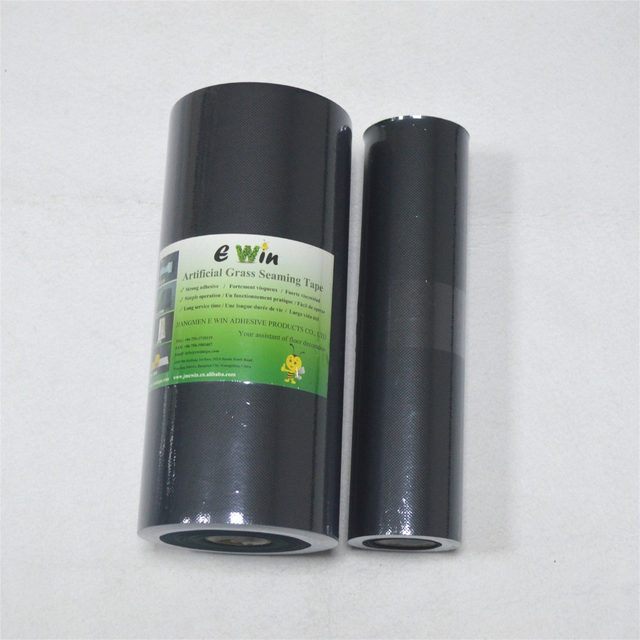 Waterproof Strong Adhesion Non Woven Fabric Seaming Tape for Sticking Artificial Landscaping