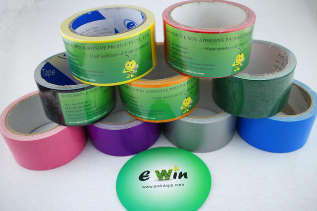 1mm Thick Personalised Cintas Mini Jointing Bulk Patch Colored Textile Medical Wonder Duct Tape 