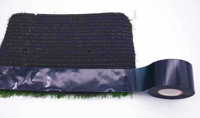 Non-woven Fabric High Quality Double Sided Artificial Grass Carpet Joint Tape
