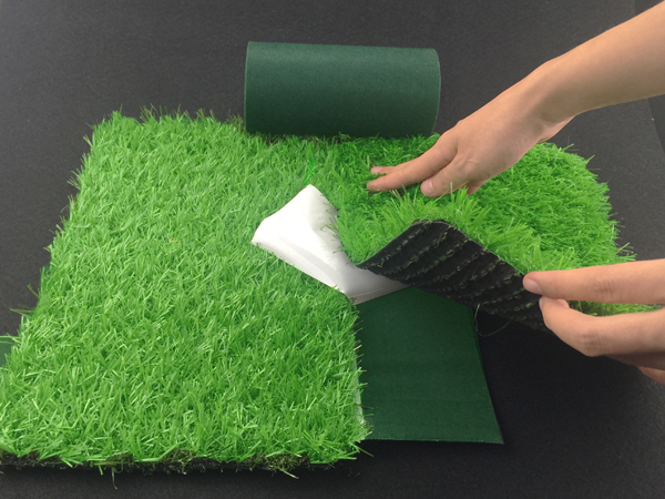 Artificial Non-woven Double Sided Landscaping Grass Joint Turf Seam Tape
