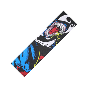 PVC Hot Selling Grip Tape Customized Printed Anti Slip Tape Clear Colored Skateboard Grip Tape