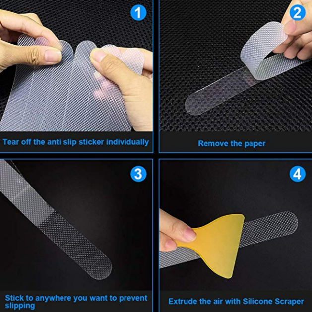 Anti-slip Tape Marketing - ewin tape