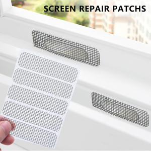High Quality Screen Repair Frame Adhesive Window Screen Repair Kit Tape
