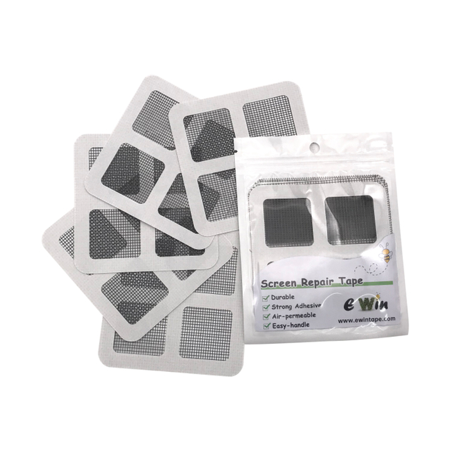 Anti-mosquito Door Net Waterproof Repair Tape Insect Screen Window Fiberglass Mesh Repair Tape