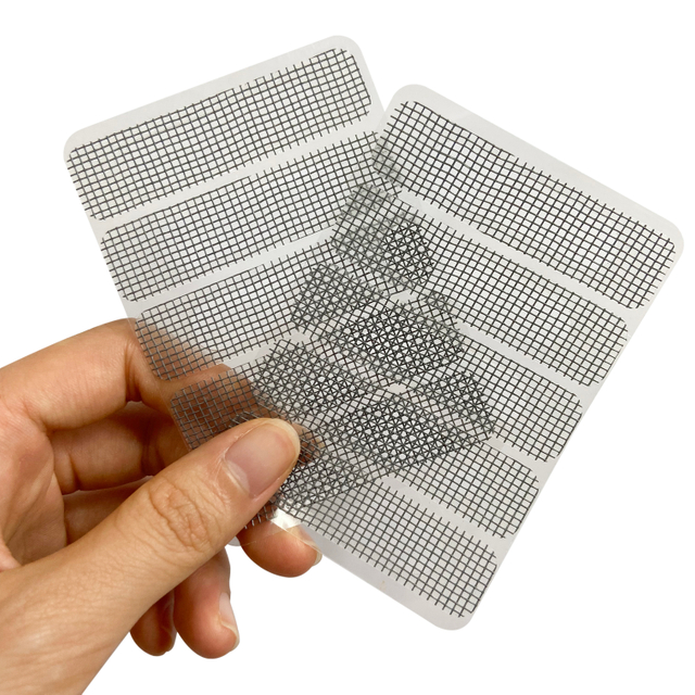 Hot Sell Screen Repair Kit Free Sample Provided Window Screen Repair Tape for Window