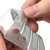 Window Screen Repair Kit Tape for Window Door Tears Covering Holes Net Repair Patch Adhesive Tape