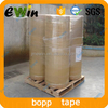 Good adhesive bopp packing tape jumbo roll