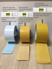 Custom OEM No Sesidue Seam Heavy Duty Hot Melt Strong Double Sided Cloth Carpet Tape