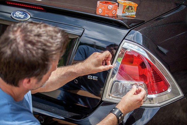 Ewin Durable Fiberglass Glass Cloth Repair Tape High Silica Repair Tape