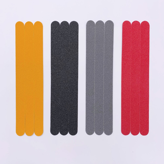 PEVA Strong Grip Abrasive Not Easy Leaving Bathroom Clear Transparen t Anti-Slip Tape