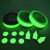 Green luminous tape safety glow in the dark tape 